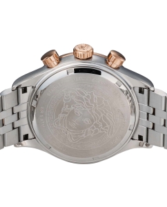 Купить Швейцарские наручные часы Versace VE2U00924 с хронографом  в E-mobi