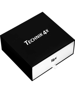 Купить Механические наручные часы Technik 4x ASD-44.RAD00.SBBK  в E-mobi