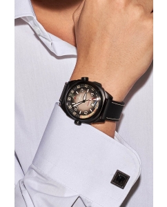 Купить Швейцарские механические наручные часы Cuervo y Sobrinos 2860.3N  в E-mobi