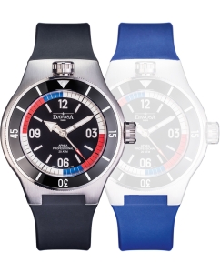 Купить Швейцарские механические наручные часы DAVOSA DAV.16156855 в E-mobi