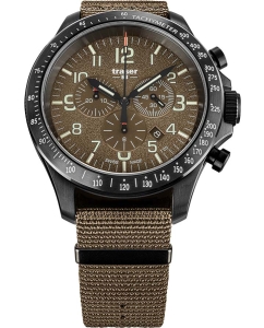 Купить Швейцарские наручные часы Traser TR_109459 с хронографом в E-mobi