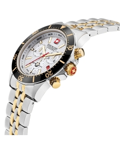 Купить Швейцарские наручные часы Swiss Military Hanowa SMWGI2100760 с хронографом  в E-mobi