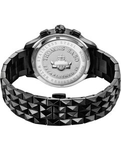 Купить Наручные часы Thomas Sabo WA0359-202-203-43 с хронографом  в E-mobi