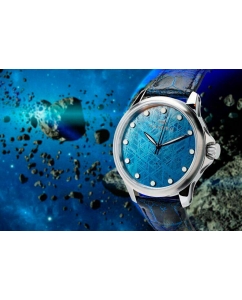 Купить Российские механические наручные часы TSEDRO AquaBoss-Meteorit  в E-mobi