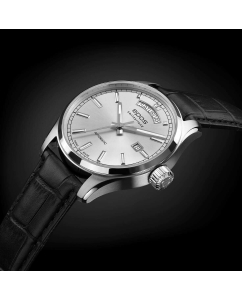 Купить Швейцарские механические наручные часы Epos 3501.142.20.98.25  в E-mobi