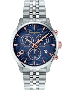 Купить Швейцарские наручные часы Salvatore Ferragamo SFEZ00120 в E-mobi