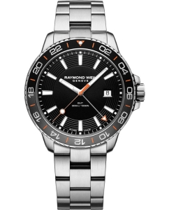 Купить Швейцарские наручные часы Raymond Weil 8280-ST2-20001 в E-mobi