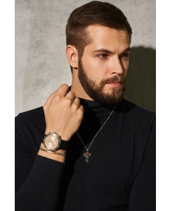 Купить Наручные часы Ikepod C003-SI-LB с хронографом  в E-mobi