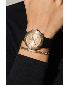 Купить Наручные часы Ikepod C003-SI-LB с хронографом  в E-mobi