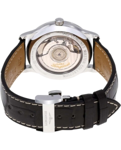 Купить Швейцарские механические наручные часы Longines L2.708.4.78.3  в E-mobi