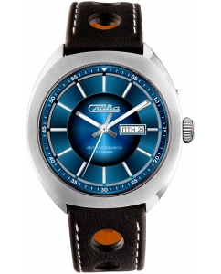 Купить Российские механические наручные часы Слава 3010700/300-8205 в E-mobi