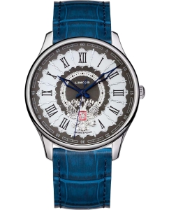 Купить Российские механические наручные часы Lincor 4048L-2 в E-mobi