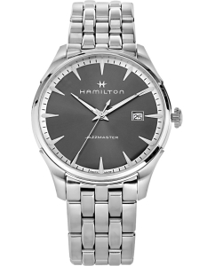 Купить Швейцарские наручные часы Hamilton H32451181 в E-mobi