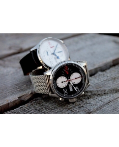 Купить Механические наручные часы Alexander Shorokhoff AS.CA01-4M с хронографом  в E-mobi