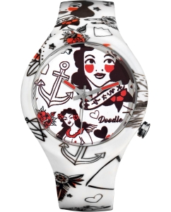 Купить Наручные часы Doodle DOTA003 в E-mobi
