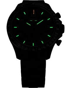 Купить Швейцарские наручные часы Traser TR_109466 с хронографом  в E-mobi