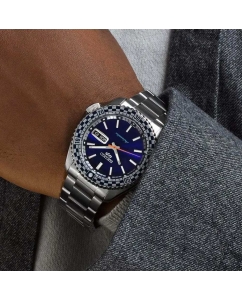 Купить Японские механические наручные часы Seiko SRPK65  в E-mobi