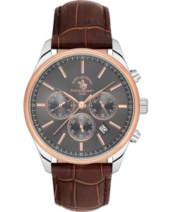 Купить Наручные часы Santa Barbara Polo & Racquet Club SB.1.10581-5 в E-mobi