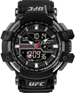 Купить Наручные часы Timex UFC TW5M51800 с хронографом в E-mobi