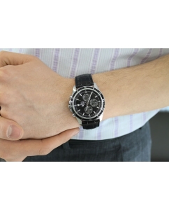 Купить Японские наручные часы Casio Edifice EFR-526L-1A с хронографом  в E-mobi