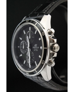 Купить Японские наручные часы Casio Edifice EFR-526L-1A с хронографом  в E-mobi