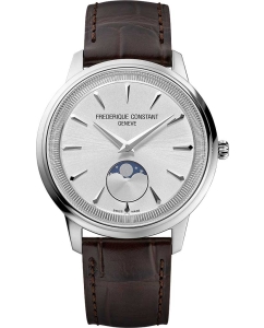 Купить Швейцарские наручные часы Frederique Constant FC-206S3S6 в E-mobi