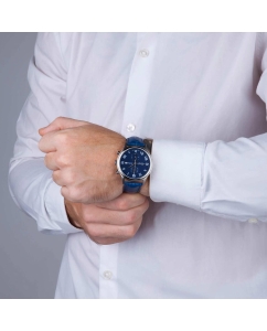 Купить Швейцарские наручные часы Atlantic 64452.41.58 с хронографом  в E-mobi