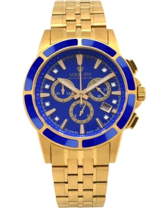 Купить Швейцарские наручные часы Louis XVI Majeste-1105 с хронографом в E-mobi