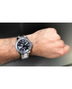 Купить Швейцарские механические наручные часы Tissot T-Sport Seastar T120.407.11.081.01  в E-mobi