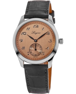 Купить Швейцарские механические наручные часы Longines L2.843.4.93.2 в E-mobi