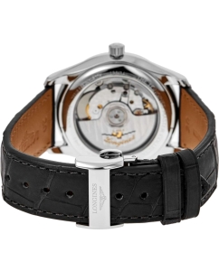 Купить Швейцарские механические наручные часы Longines L2.843.4.93.2  в E-mobi