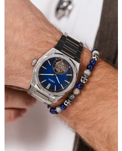 Купить Механические наручные часы AISION AN-T02.SS9.B  в E-mobi