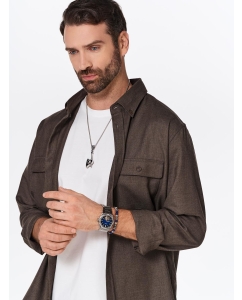 Купить Механические наручные часы AISION AN-T02.SS9.B  в E-mobi