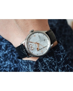 Купить Механические наручные часы Alexander Shorokhoff AS.V7-SC1  в E-mobi