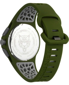 Купить Наручные часы PLEIN SPORT PSABA0323 с хронографом  в E-mobi