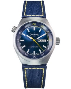 Купить Швейцарские механические наручные часы DAVOSA DAV.16151845 в E-mobi