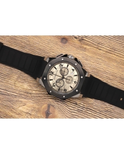 Купить Швейцарские наручные часы Cornavin CO.2012-2006R с хронографом  в E-mobi