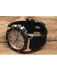 Купить Швейцарские наручные часы Cornavin CO.2012-2006R с хронографом  в E-mobi