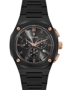 Купить Швейцарские наручные часы Wainer WA.10000-C с хронографом в E-mobi