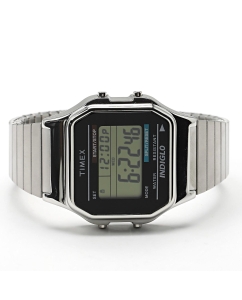 Купить Наручные часы Timex T78587 с хронографом  в E-mobi