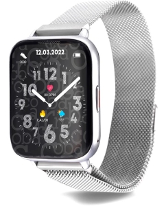 Купить Умные часы Roccobarocco RB.SW-1101-01E с хронографом  в E-mobi