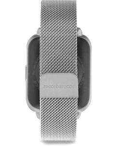 Купить Умные часы Roccobarocco RB.SW-1101-01E с хронографом  в E-mobi