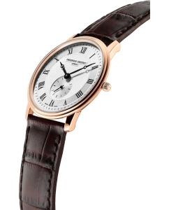Купить Швейцарские наручные часы Frederique Constant FC-235M4S4  в E-mobi