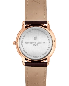 Купить Швейцарские наручные часы Frederique Constant FC-235M4S4  в E-mobi