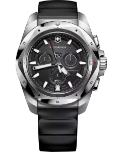 Купить Швейцарские наручные часы Victorinox 241983 с хронографом в E-mobi