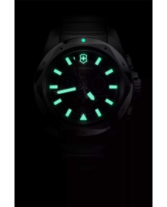 Купить Швейцарские наручные часы Victorinox 241983 с хронографом  в E-mobi