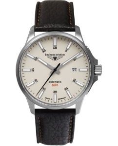 Купить Механические титановые наручные часы Bauhaus 28645_b в E-mobi