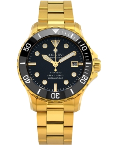 Купить Швейцарские механические наручные часы Louis XVI Mirabeau-1401 в E-mobi