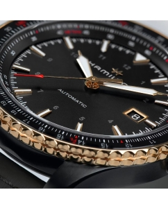 Купить Швейцарские механические наручные часы Hamilton H76635730  в E-mobi