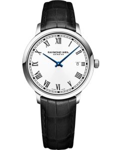 Купить Швейцарские наручные часы Raymond Weil 5485-STC-00359 в E-mobi